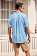 Coofandy Casual Button Down Shirt (US Only) Shirts coofandy 