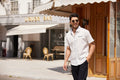 Coofandy Short Sleeve Dress Shirt (US Only) Shirts coofandy 