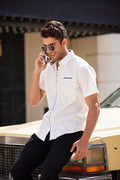 Coofandy Short Sleeve Dress Shirt (US Only) Shirts coofandy 
