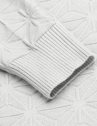 Stylish Slim Fit Turtleneck Pullover Sweater (US Only) Sweaters COOFANDY Store 