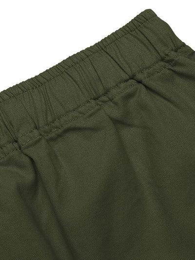 Casual Cotton Cargo Shorts (US Only) Shorts coofandy 