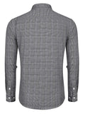 Classic Regular Fit Plaid Shirt (US Only) Shirts coofandy 