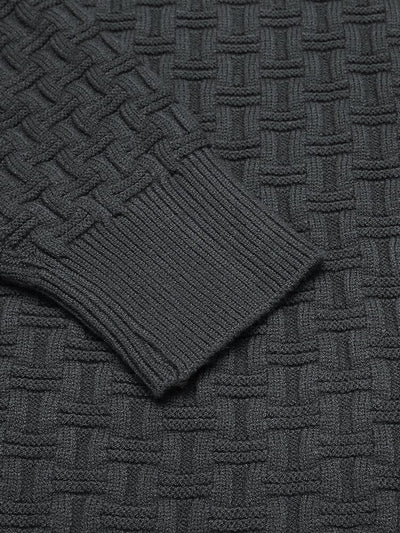 Casual Slim Fit Turtleneck Pullover Sweaters (US Only) Sweaters coofandystore 