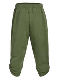 Linen Harem Beach Yoga Pants (US Only) Pants coofandy 