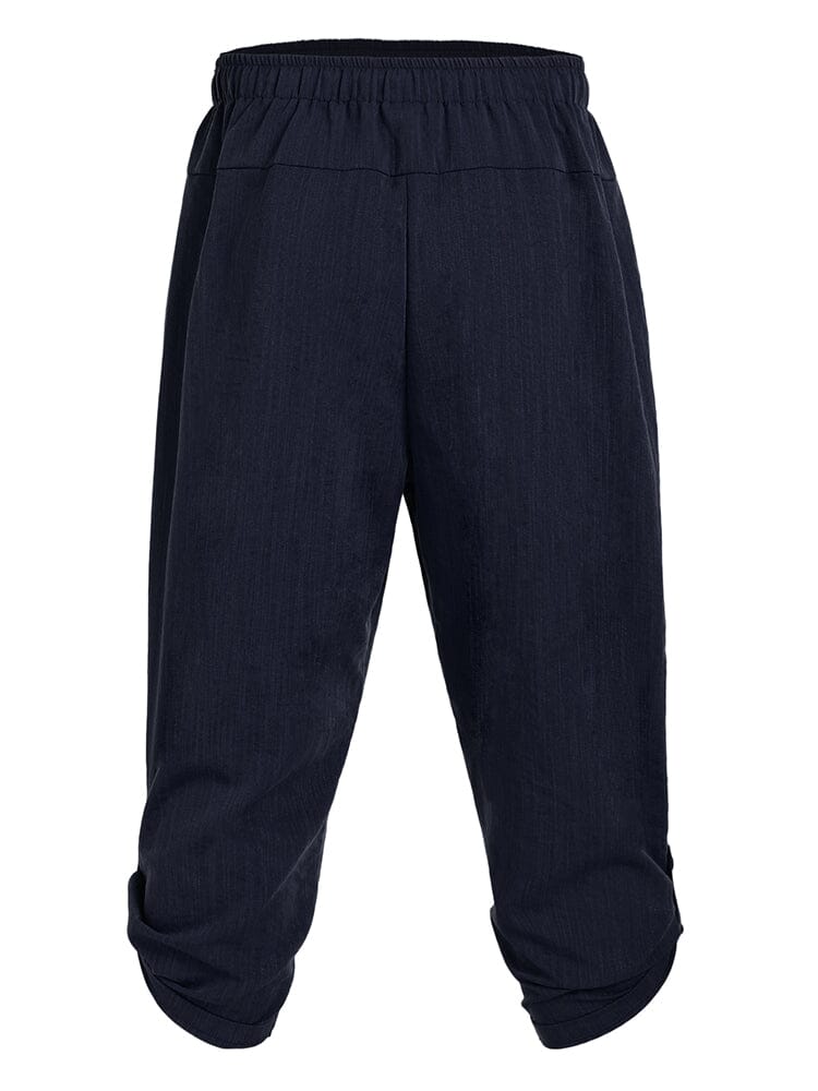 Linen Harem Beach Yoga Pants (US Only) Pants coofandy 