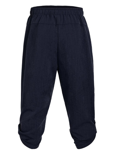 Linen Harem Beach Yoga Pants (US Only) Pants coofandy 