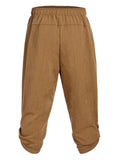 Linen Harem Beach Yoga Pants (US Only) Pants coofandy 