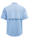 Quick Dry Outdoor Shirt (US Only) Shirts coofandy 