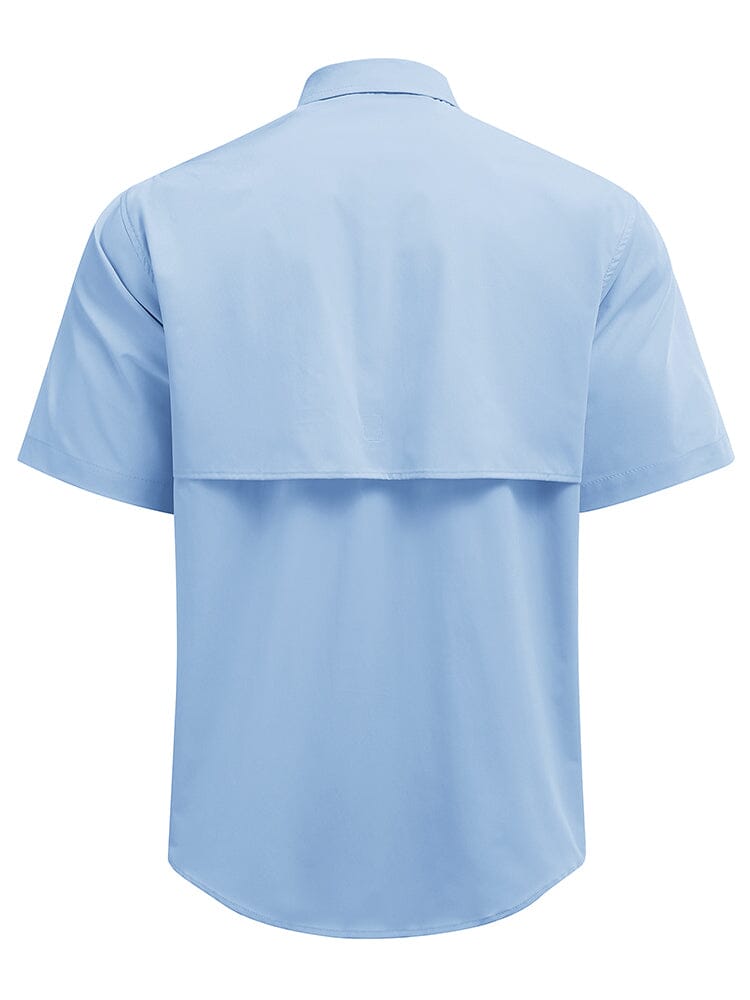Quick Dry Outdoor Shirt (US Only) Shirts coofandy 