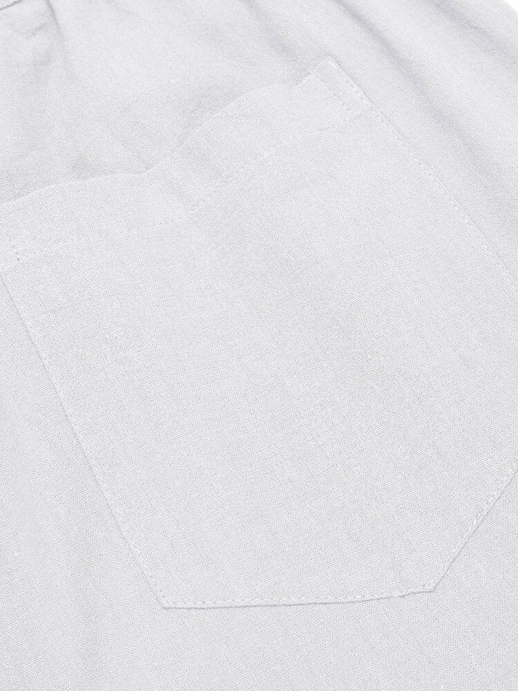 Casual Cotton Linen Kimono Sets (US Only) Sets coofandy 