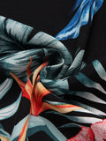 Casual Hawaiian Shirt Set (US Only) Beach Sets coofandy 