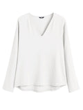 Casual Comfort V-Neck Beach Tops (US Only) Shirts coofandy 