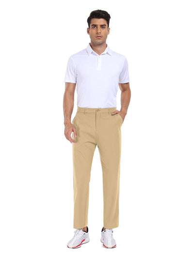 Casual Stretch Slim Fit Pants (US Only) Pants coofandy 