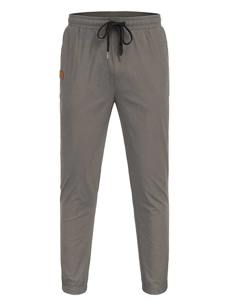 Casual Cargo Jogger Pants (US Only) Pants coofandy 