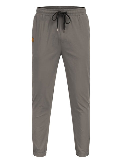 Casual Cargo Jogger Pants (US Only) Pants coofandy 