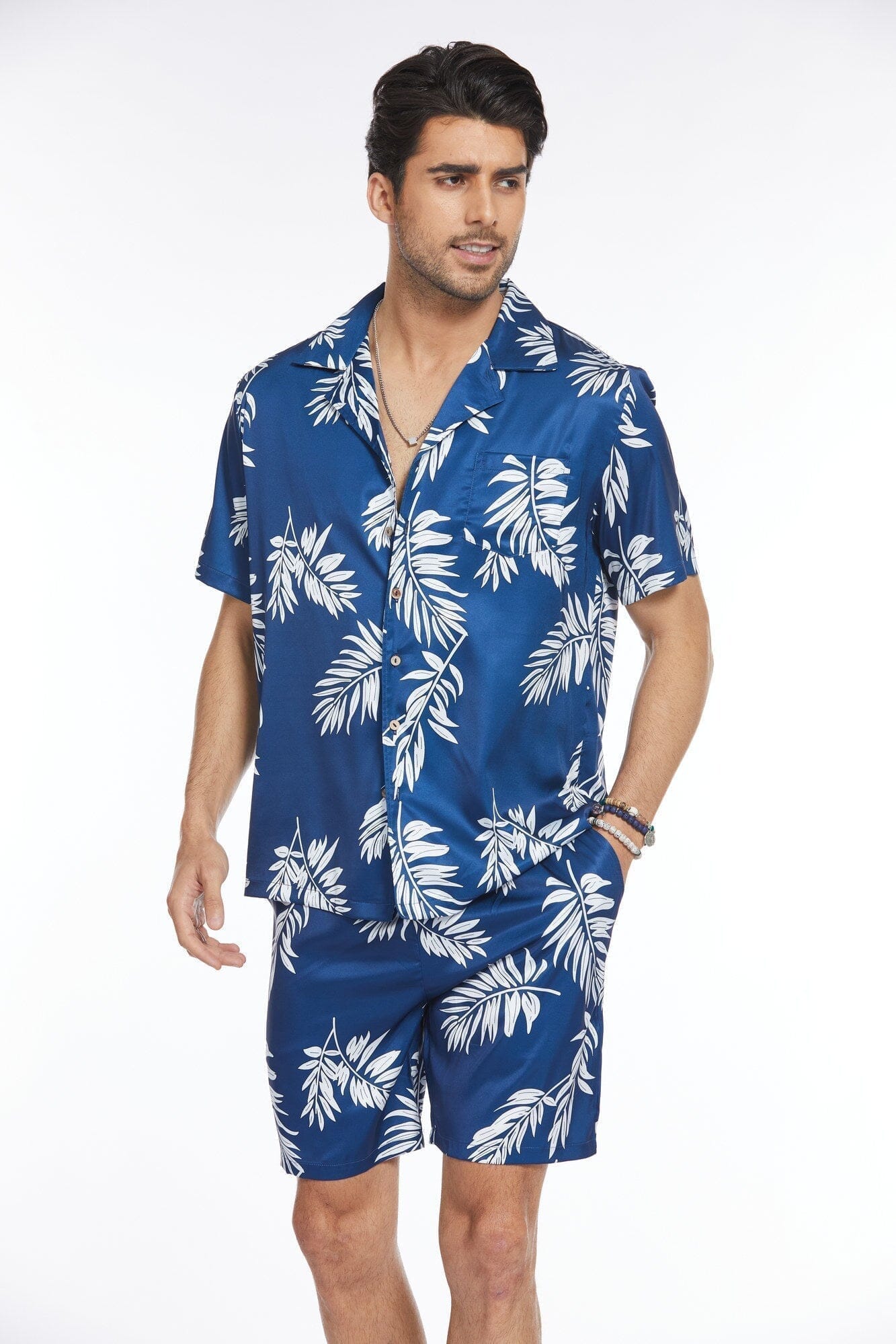 Coofandy Hawaiian Sets for Vacation (US Only) Sets coofandy 