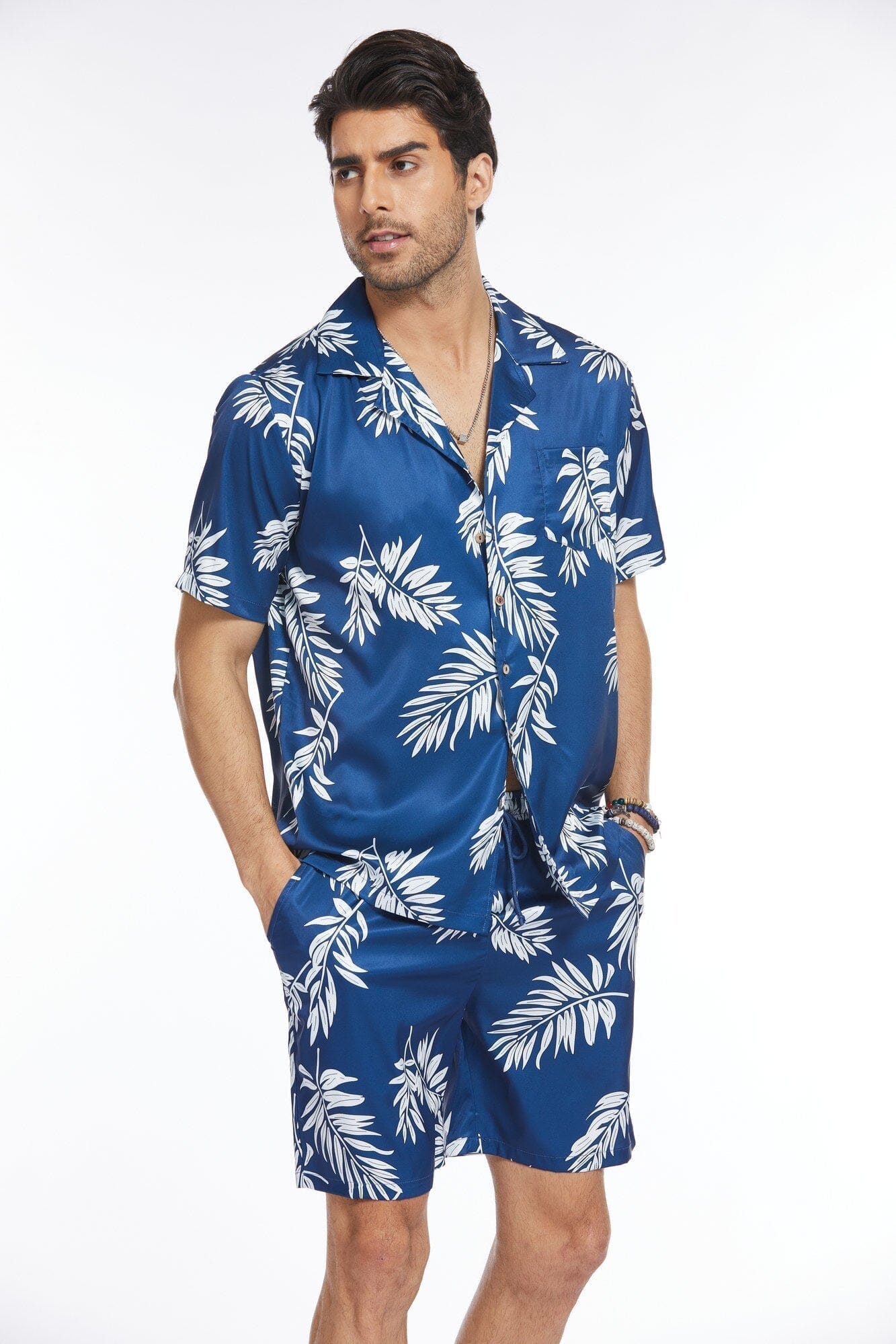 Coofandy Hawaiian Sets for Vacation (US Only) Sets coofandy 