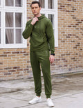 2 Piece Hoodie Sports Sets (US Only) Sports Set Coofandy&