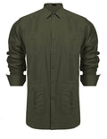 Coofandy Cotton Style Pocket Shirt (US Only) Shirts coofandy 