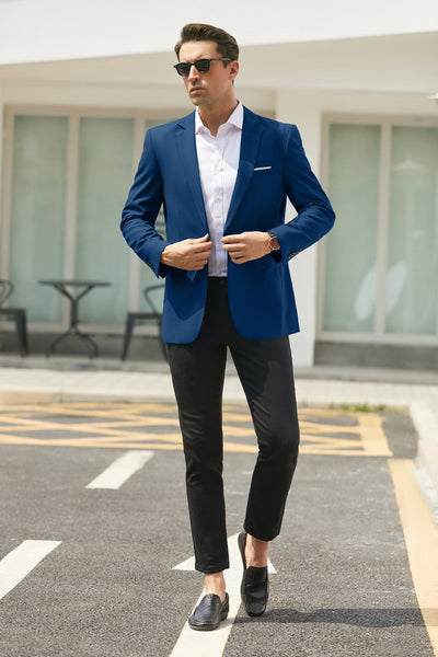 Casual Blazer (US Only) Blazer coofandy 