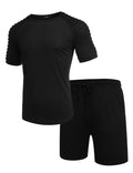 Coofandy Muscle Tracksuit (US Only) Tracksuits coofandy 