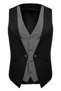 Coofandy Formal Slim Fit Vest (US Only) Vest coofandy 