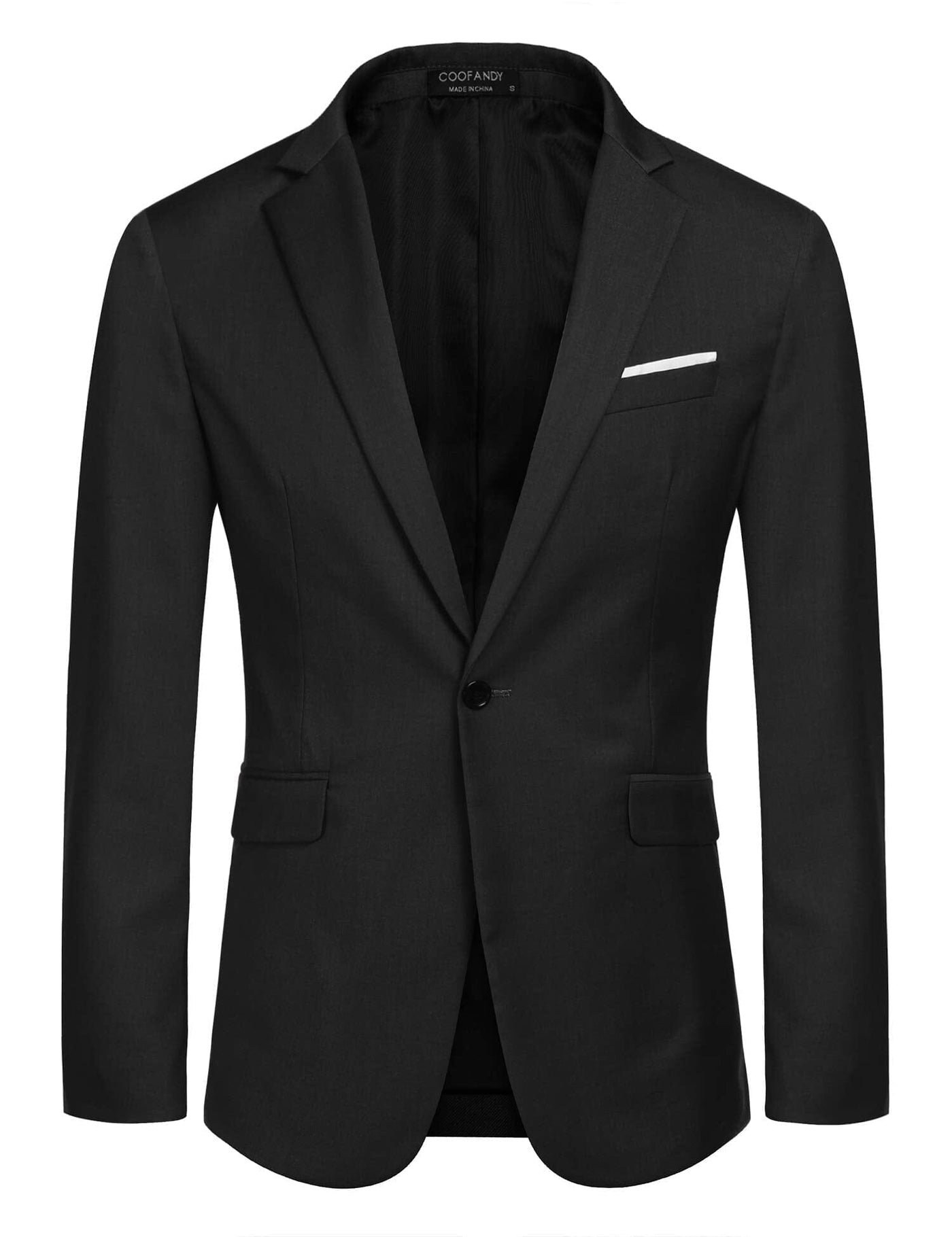 Coofandy Casual Blazer (US Only) Blazer coofandy 