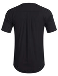 Coofandy Cotton Linen Style Shirt Summer Shirt (US Only) Shirts coofandy 