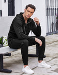 2 Piece Hoodie Sports Sets (US Only) Sports Set Coofandy&