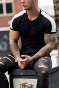 Coofandy Slim Fit Longline T-shirt (US Only) T-Shirt coofandy 