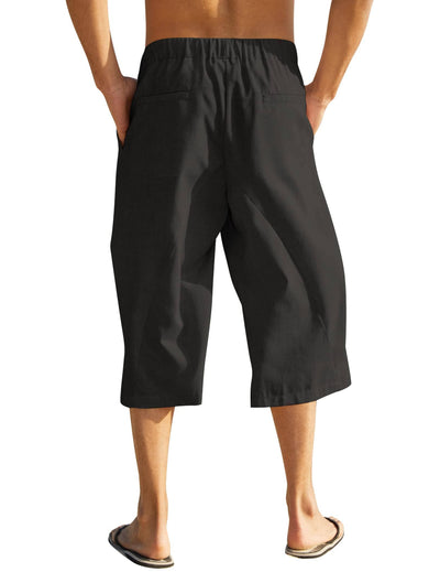 Coofandy Cotton Style Yoga Beach Pants (US Only) Pants coofandy 