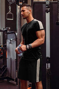 Coofandy Slim Fit Longline T-shirt (US Only) T-Shirt coofandy 
