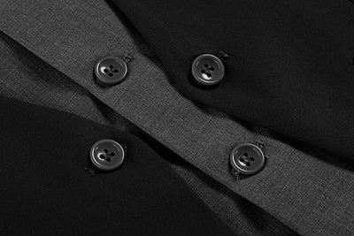 Coofandy Formal Slim Fit Vest (US Only) Vest coofandy 