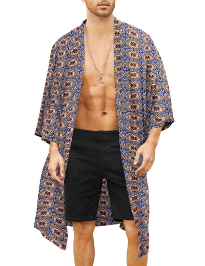 Coofandy Lightweight Kimono Robe (US Only) Robe coofandy 