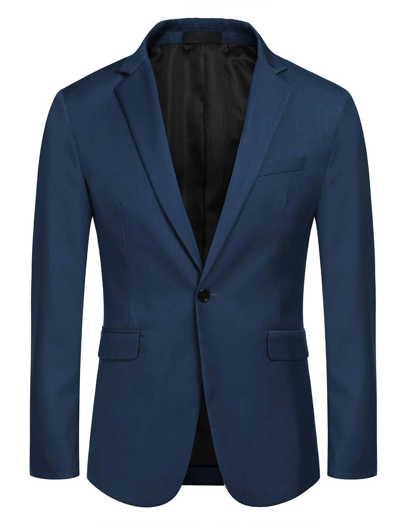 Coofandy Casual Solid Blazer (US Only) Blazer coofandy 