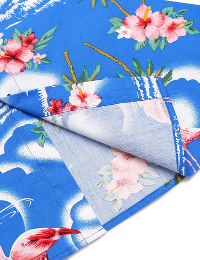 Coofandy Beach Aloha Shirts (US Only) Shirts coofandy 