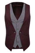 Coofandy Formal Slim Fit Vest (US Only) Vest coofandy 