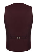 Coofandy Formal Slim Fit Vest (US Only) Vest coofandy 