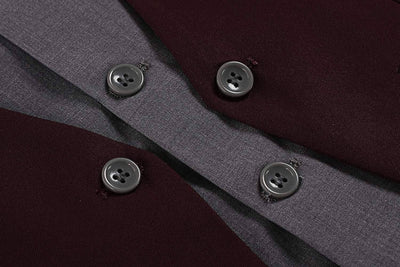 Coofandy Formal Slim Fit Vest (US Only) Vest coofandy 