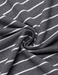 Coofandy Striped Polo Shirts (US Only) Polos coofandy 