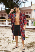 Coofandy Lightweight Kimono Robe (US Only) Robe coofandy 