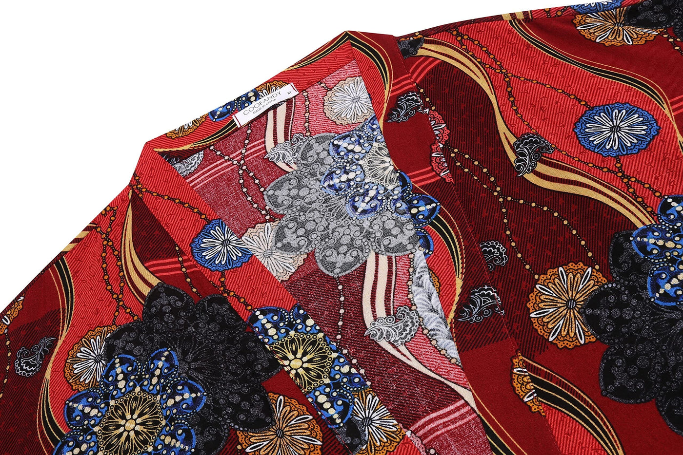 Coofandy Lightweight Kimono Robe (US Only) Robe coofandy 