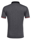 Coofandy Pocket Polo Shirt (US Only) Polos coofandy 