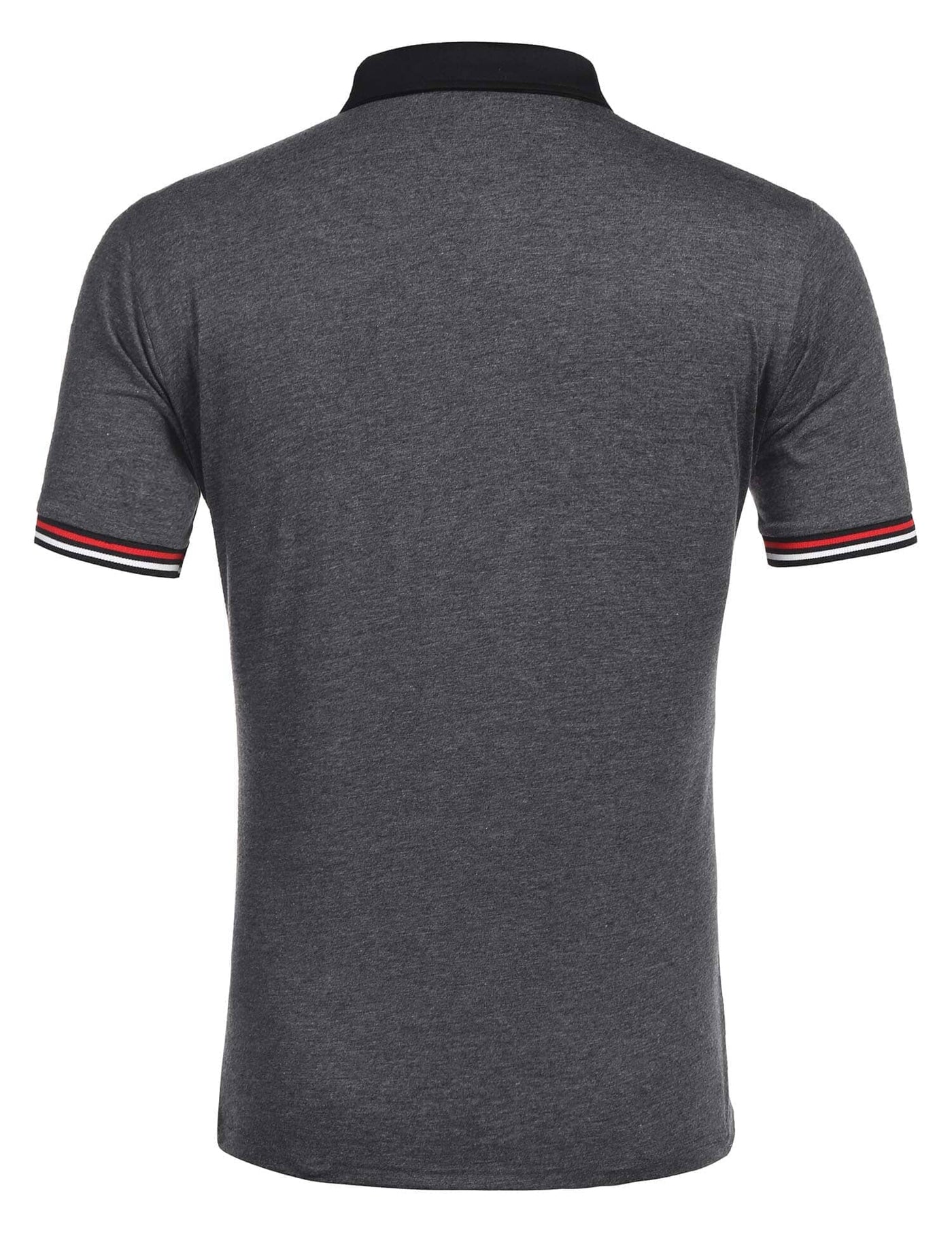 Coofandy Pocket Polo Shirt (US Only) Polos coofandy 
