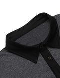 Coofandy Pocket Polo Shirt (US Only) Polos coofandy 