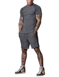 Coofandy Muscle Tracksuit (US Only) Tracksuits coofandy 