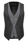 Coofandy Formal Slim Fit Vest (US Only) Vest coofandy 