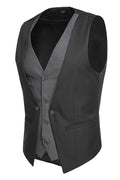 Coofandy Formal Slim Fit Vest (US Only) Vest coofandy 