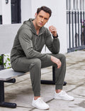 2 Piece Hoodie Sports Sets (US Only) Sports Set Coofandy&