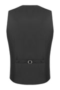 Coofandy Formal Slim Fit Vest (US Only) Vest coofandy 